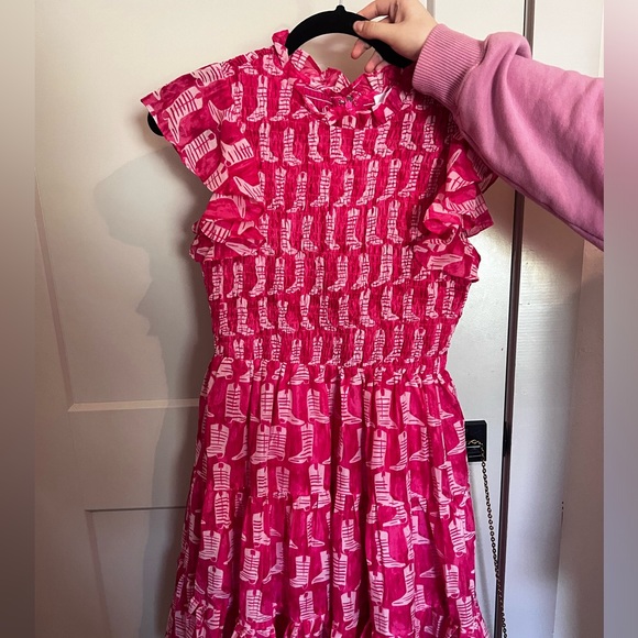 Impeccable pig j.Marie dress - Picture 2 of 2